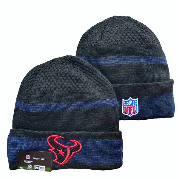 Houston Texans Knit Hats 045